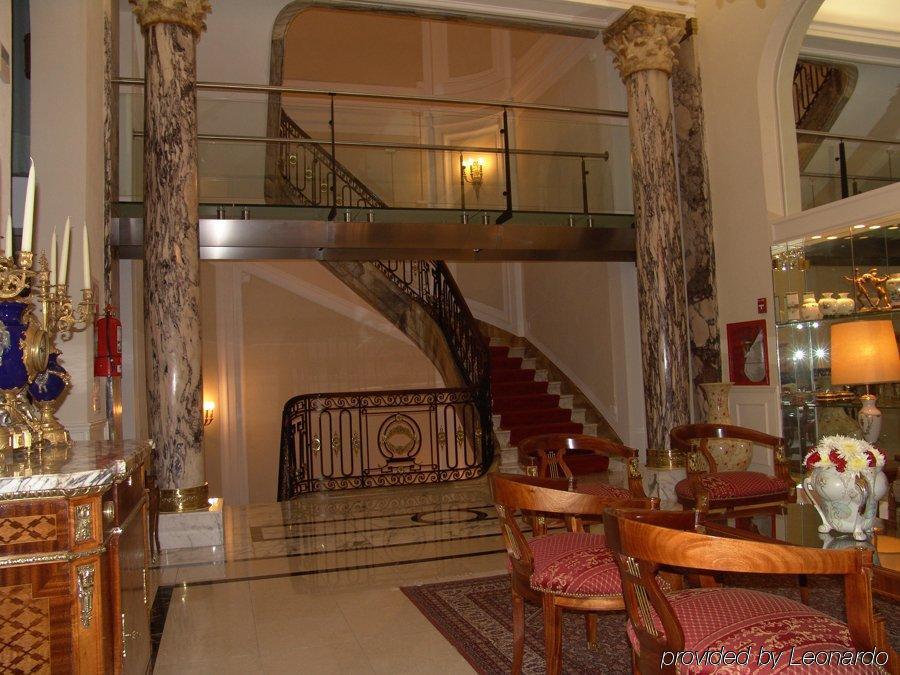 Hôtel Mda Recoleta à Buenos Aires Intérieur photo