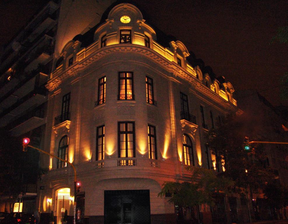 Hôtel Mda Recoleta à Buenos Aires Extérieur photo